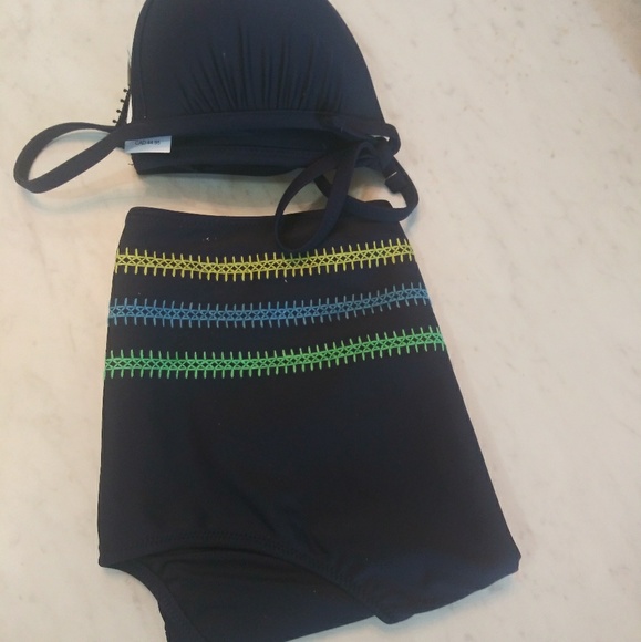 Brand new Aerie two piece bathing suit - Picture 2 of 5